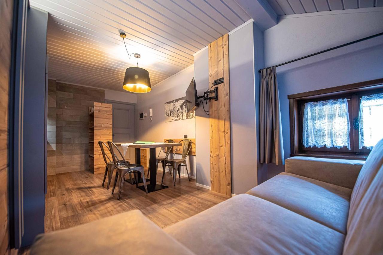 Chalet Colombo Myholidaylivigno Exterior foto