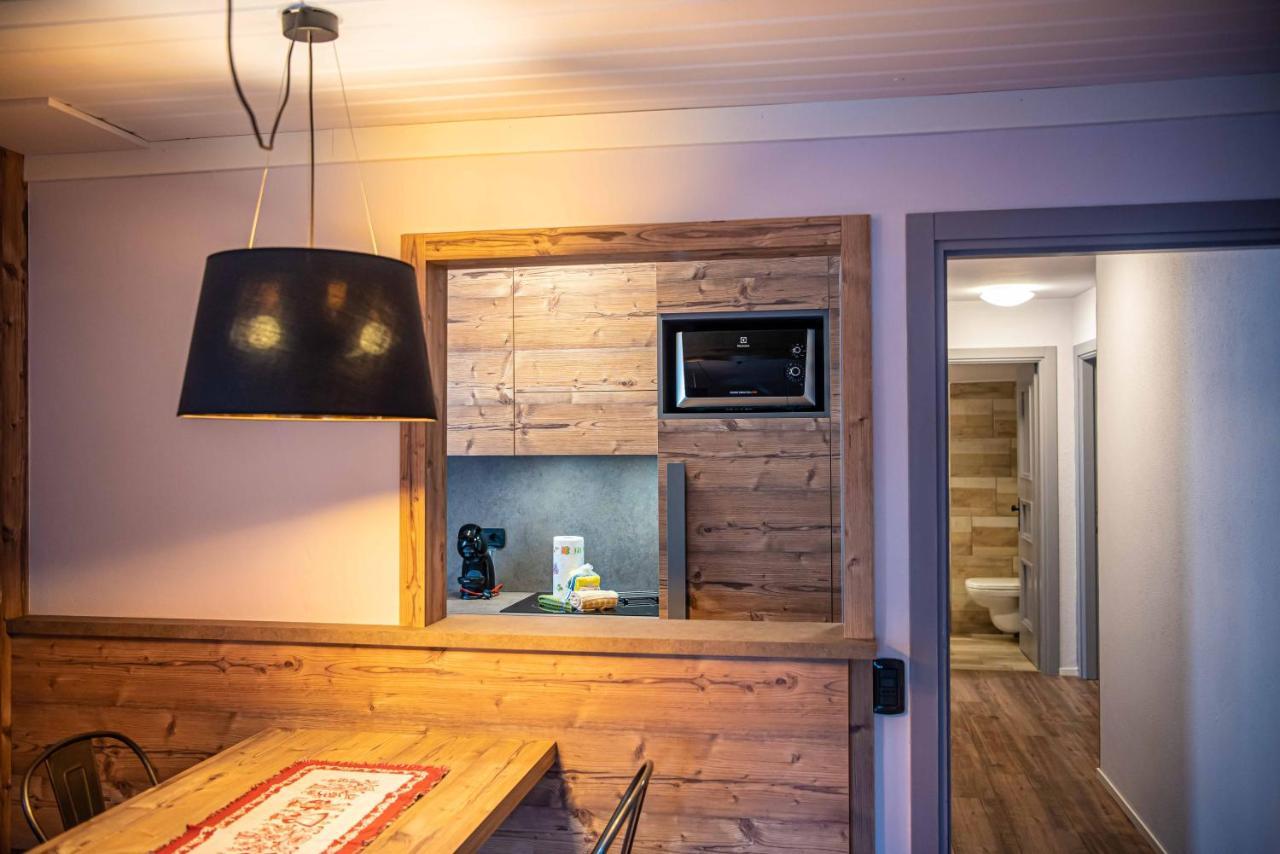 Chalet Colombo Myholidaylivigno Exterior foto