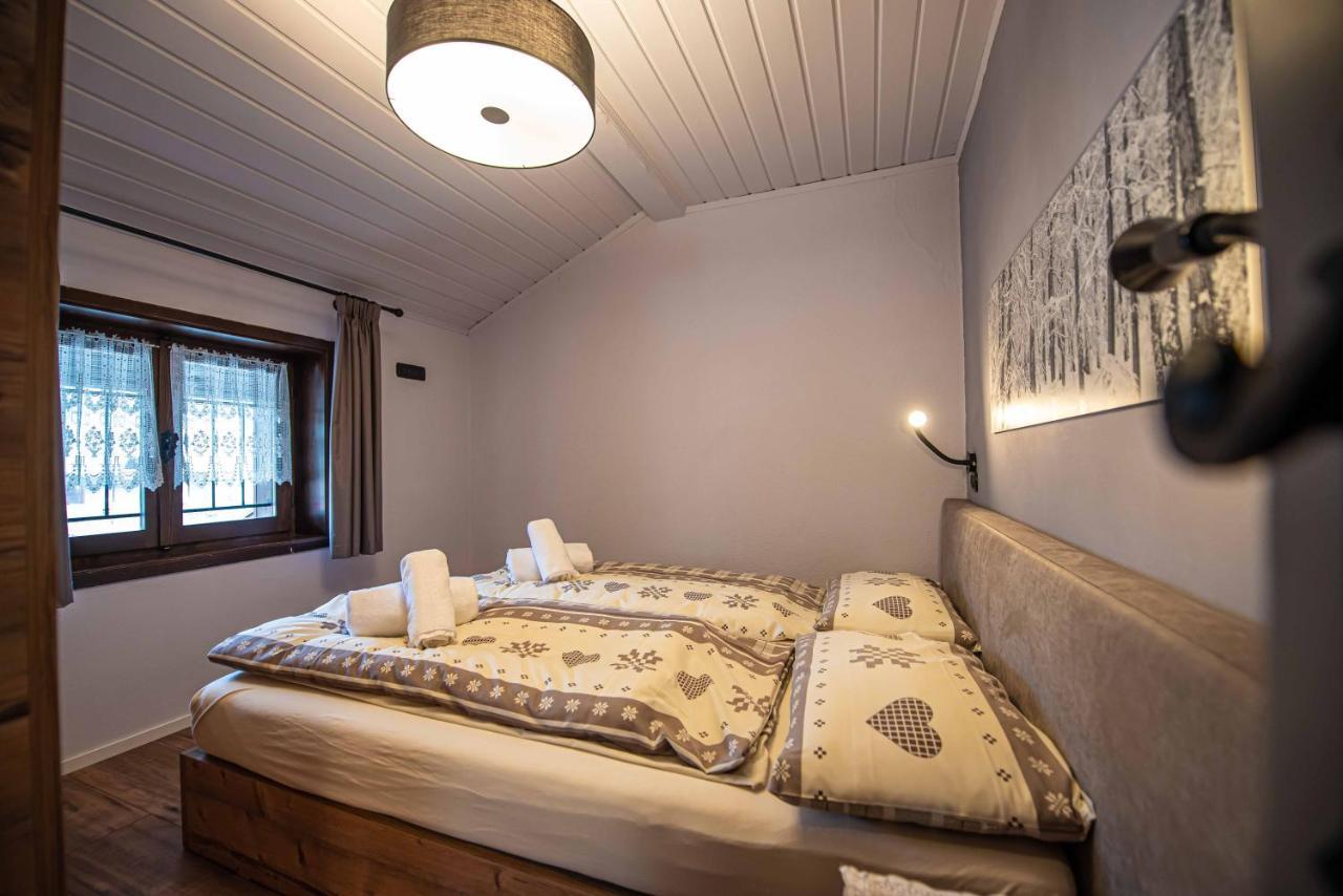 Chalet Colombo Myholidaylivigno Exterior foto