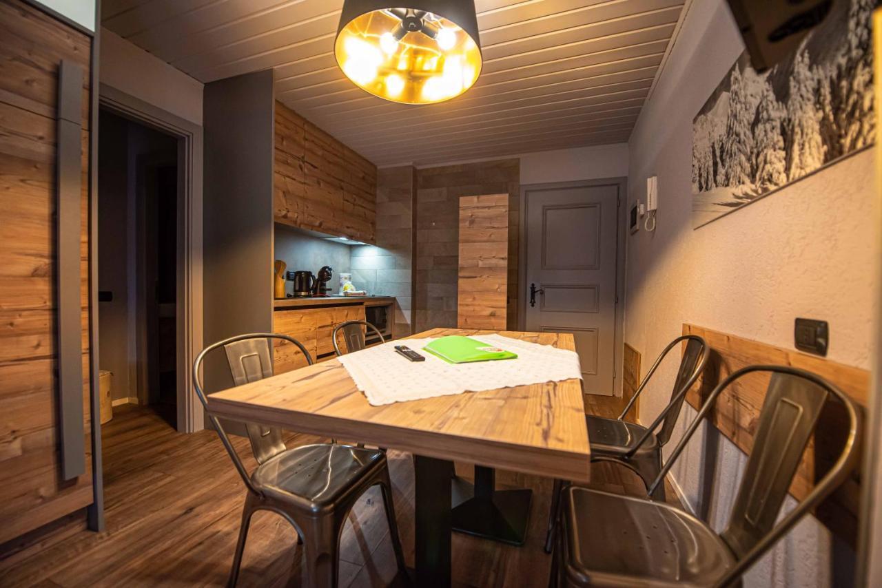 Chalet Colombo Myholidaylivigno Exterior foto