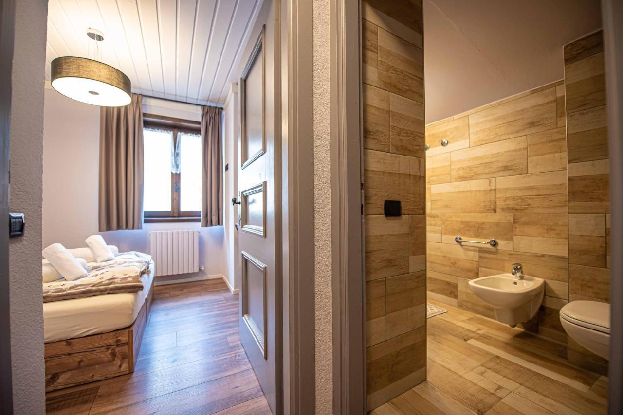 Chalet Colombo Myholidaylivigno Exterior foto