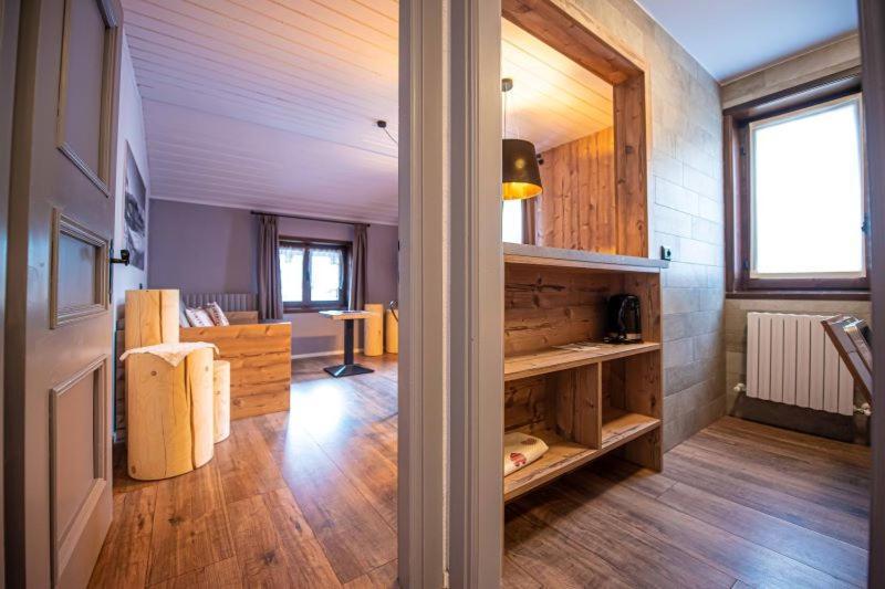 Chalet Colombo Myholidaylivigno Exterior foto