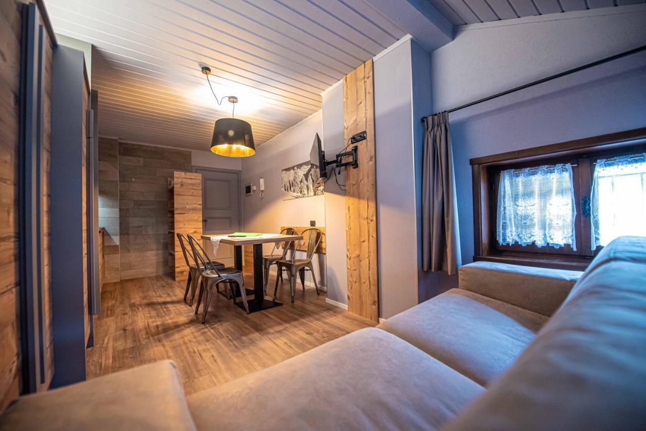 Chalet Colombo Myholidaylivigno Exterior foto