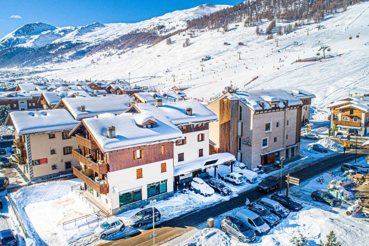 Chalet Colombo Myholidaylivigno Exterior foto